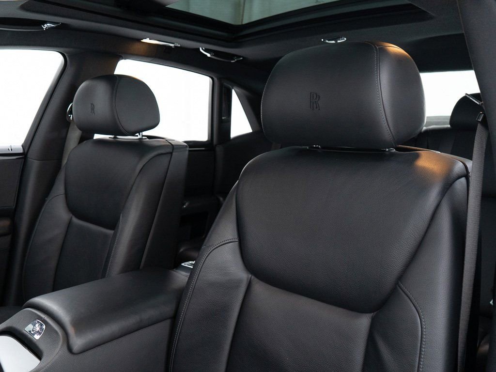 Certified 2017 Rolls-Royce Ghost image 16