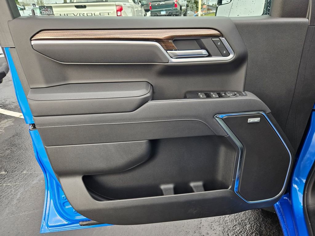 Certified 2025 Chevrolet Silverado 1500 RST w/ Convenience Package II image 10