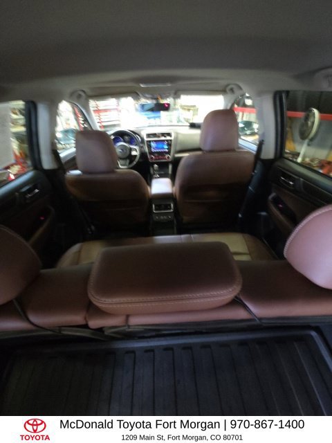 Used 2019 Subaru Outback 2.5i Touring w/ Popular Package #3A AWD/4WD image 18