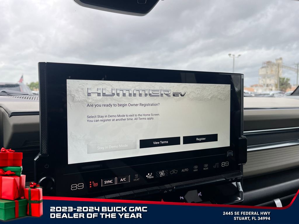 New 2026 GMC Hummer EV SUV image 28