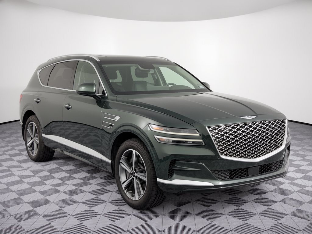Used 2023 Genesis GV80 3.5T Advanced + AWD/4WD image 7