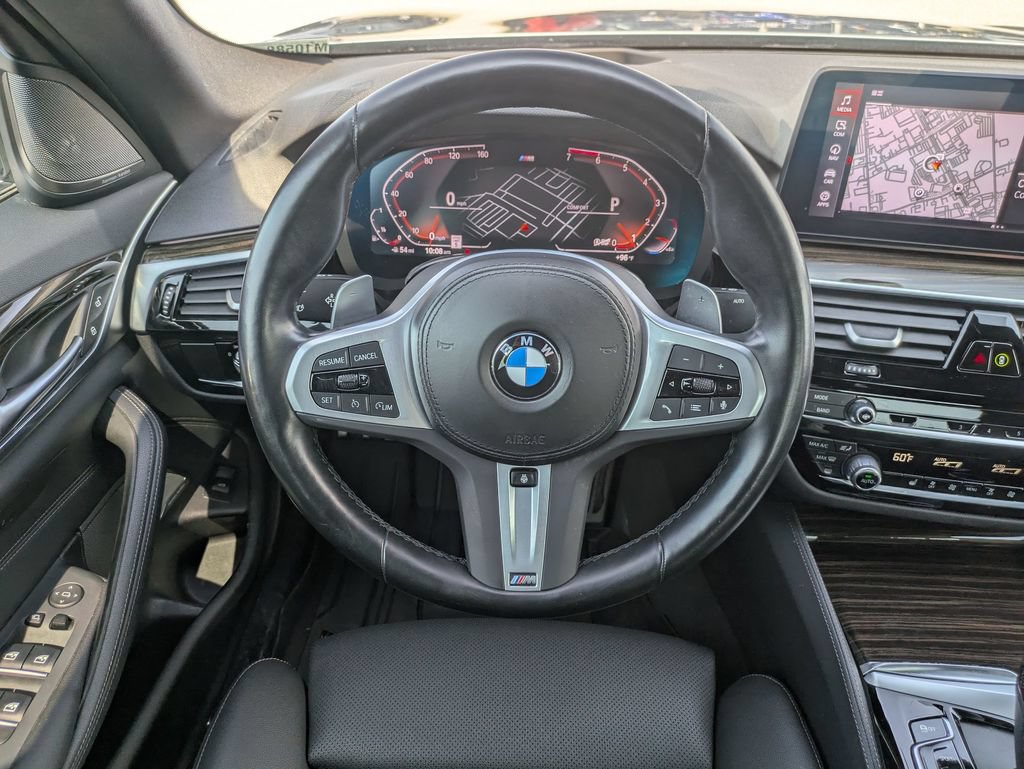 Used 2023 BMW 530i w/ M Sport Package RWD image 27