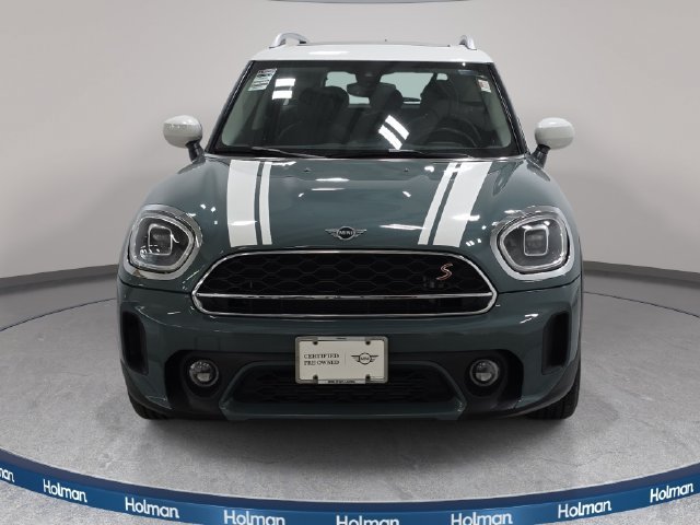 Certified 2024 MINI Cooper Countryman S AWD/4WD image 2