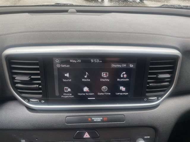Used 2020 Kia Sportage S w/ S Sunroof Package AWD/4WD image 37