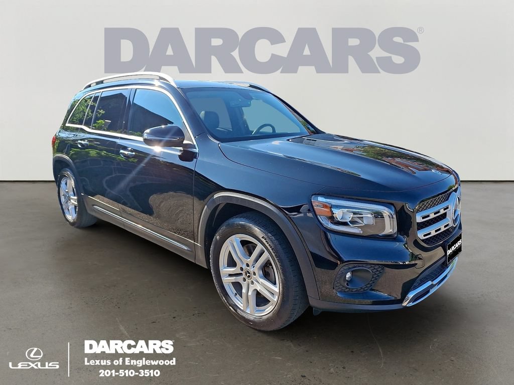 Used 2020 Mercedes-Benz GLB 250 4MATIC image 1