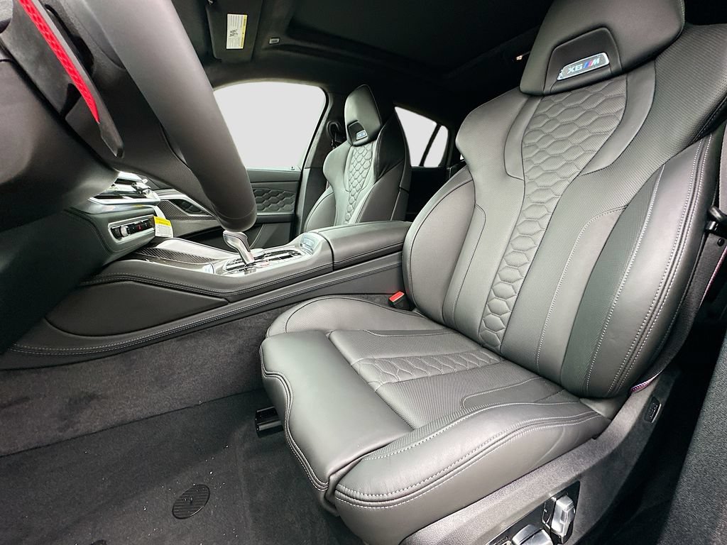 New 2026 BMW X6 M Competition AWD/4WD image 22
