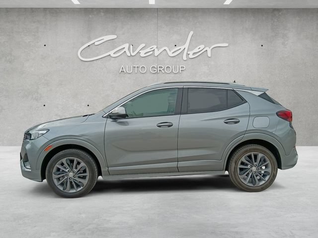 Used 2023 Buick Encore GX Select w/ Sport Touring Package AWD/4WD image 13