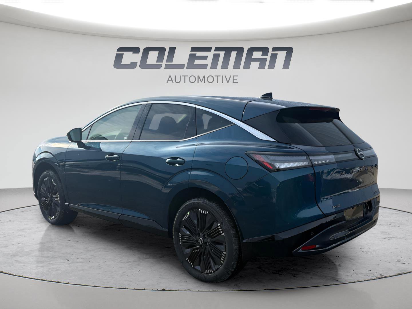 New 2026 Nissan Murano Platinum w/ Cargo Package AWD/4WD image 3