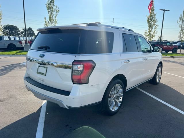 Used 2019 Ford Expedition Limited w/ Equipment Group 302A AWD/4WD image 5