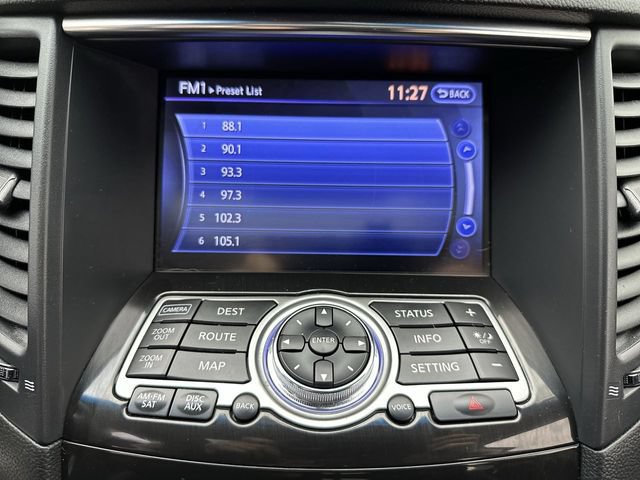 Used 2013 INFINITI FX37 AWD w/ Premium Pkg image 16