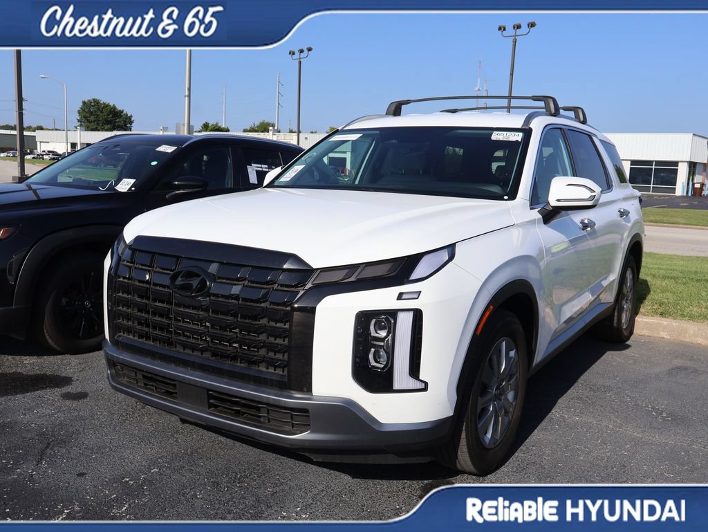 Used 2024 Hyundai Palisade SEL AWD/4WD image 11