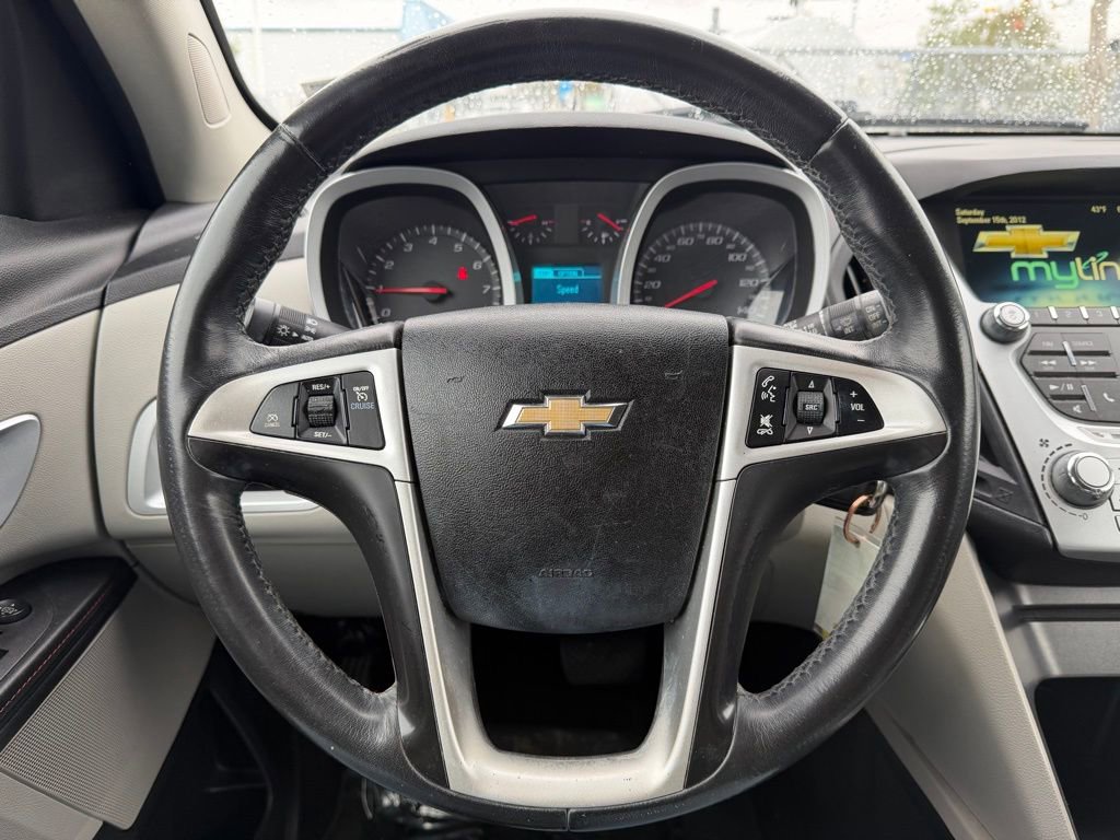 Used 2015 Chevrolet Equinox LT w/ Driver Convenience Package image 18