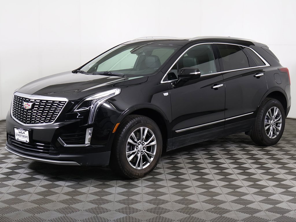 Used 2023 Cadillac XT5 Premium Luxury image 11