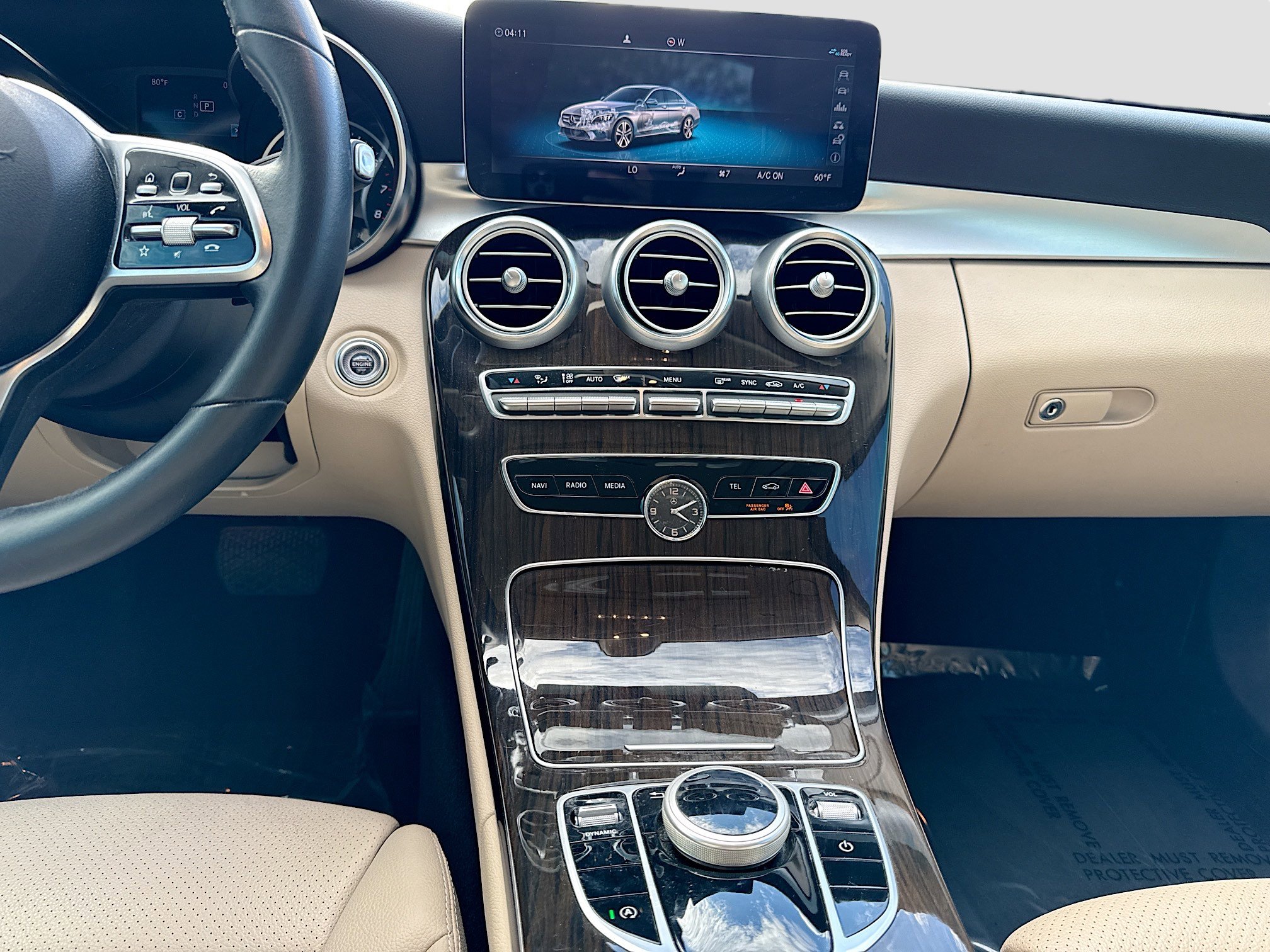 Used 2019 Mercedes-Benz C 300 Sedan image 18