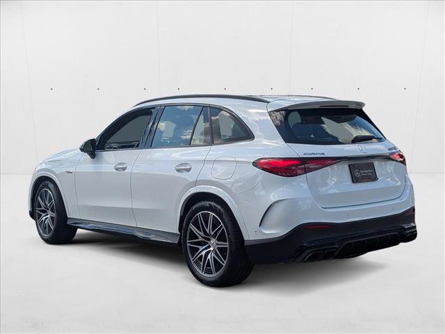 New 2025 Mercedes-Benz GLC 63 AMG S image 8