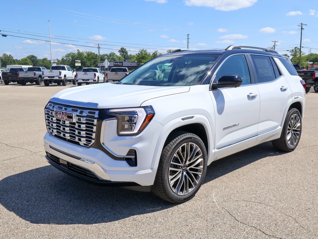 New 2027 GMC Terrain Denali w/ LPO, Floor Liner Package AWD/4WD image 32