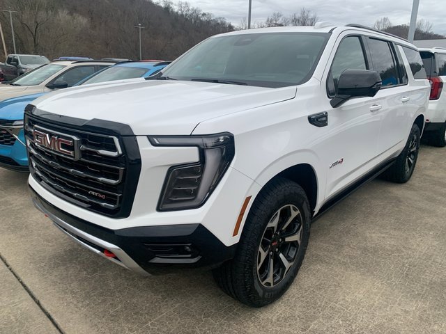 New 2026 GMC Yukon XL AT4 w/ AT4 Premium Plus Package image 2
