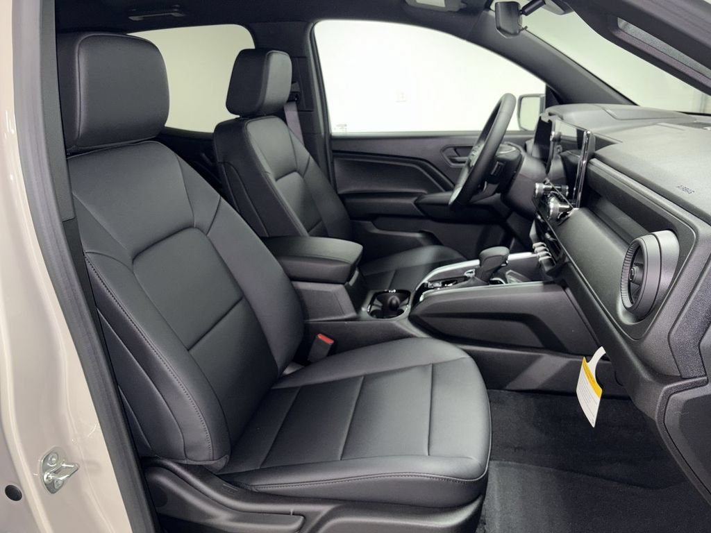 New 2026 Chevrolet Colorado Trail Boss AWD/4WD image 18