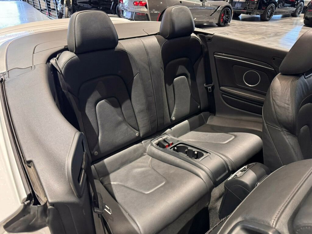 Used 2014 Audi RS 5 Cabriolet image 27