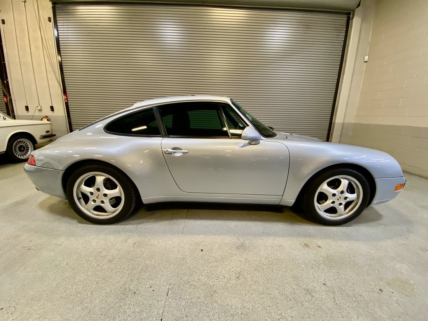 Used 1996 Porsche 911 GT3 RS image 10