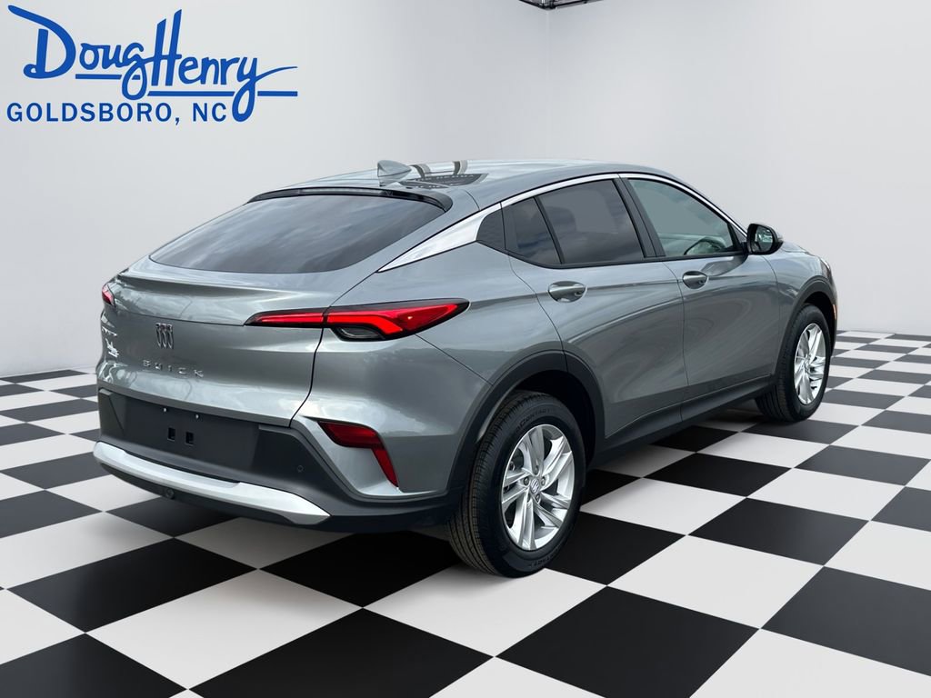New 2026 Buick Envista Preferred image 5