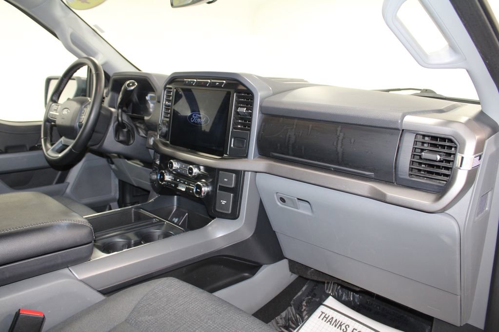 Used 2024 Ford F150 XLT w/ Mobile Office Package image 33