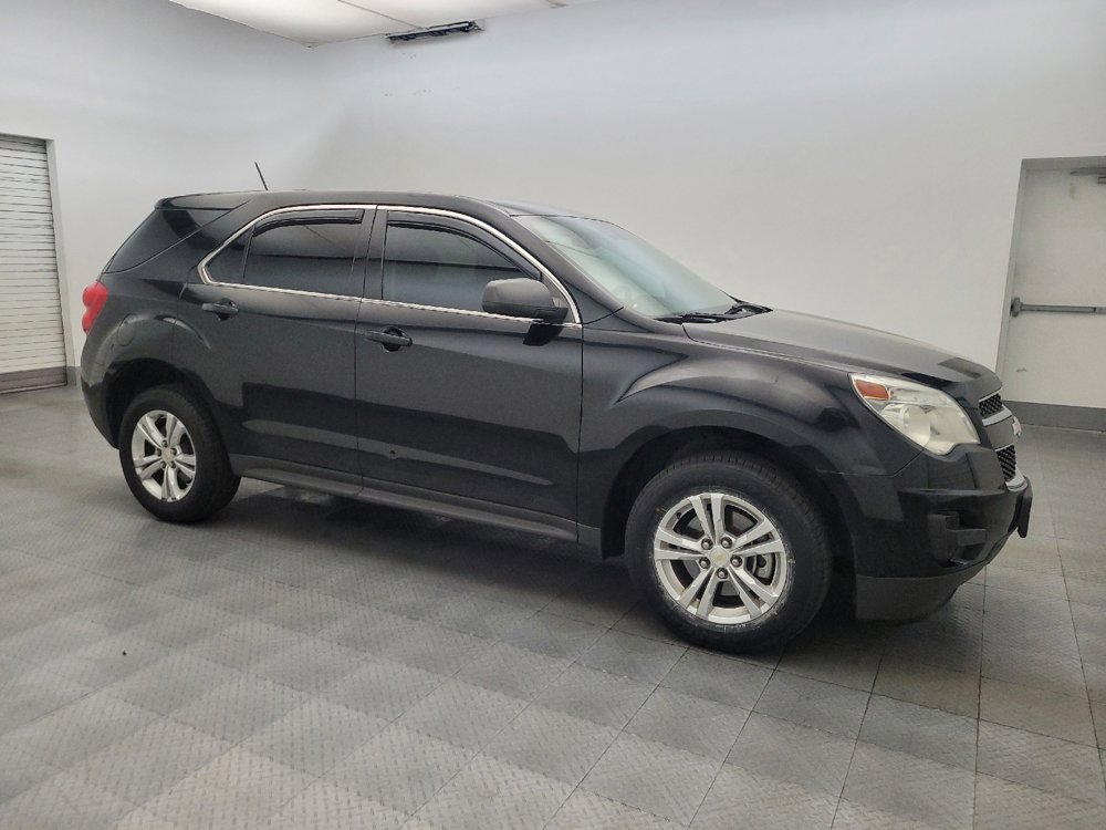 Used 2015 Chevrolet Equinox LS FWD image 11