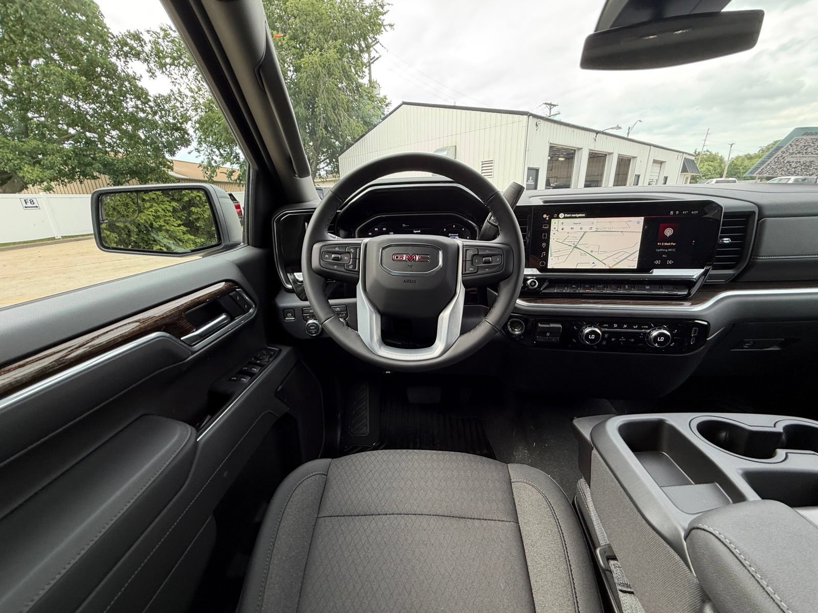 New 2026 GMC Sierra 1500 Elevation AWD/4WD image 2