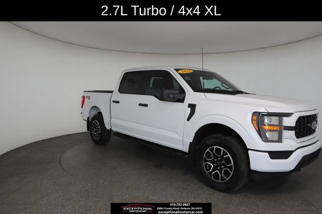 Used 2023 Ford F150 XL w/ XL STX Apperance Package AWD/4WD image 27