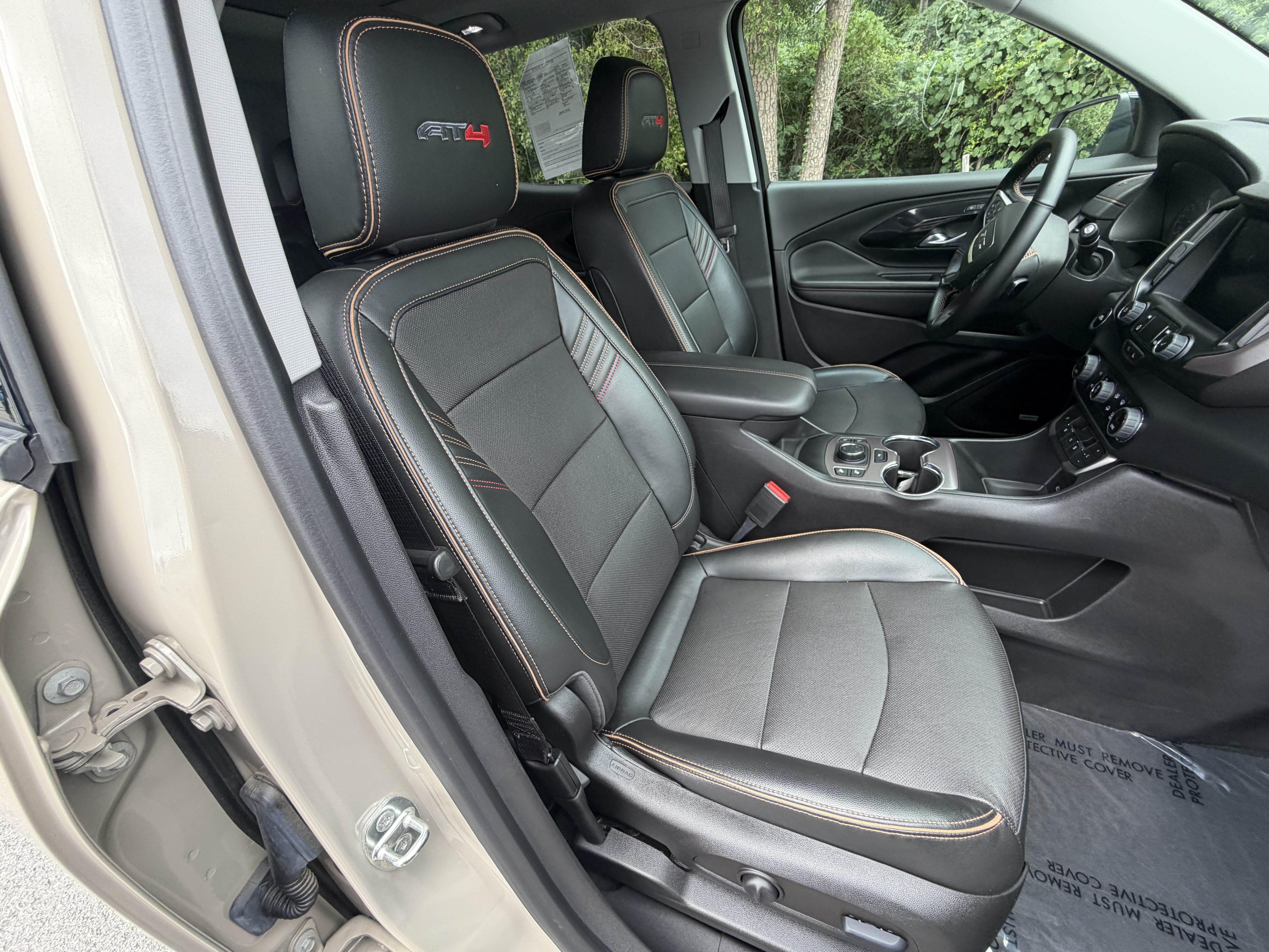 Used 2023 GMC Terrain AT4 w/ Infotainment Package II AWD/4WD image 19