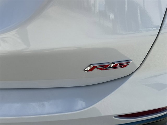 Certified 2022 Chevrolet Equinox RS w/ RS Leather Package image 10