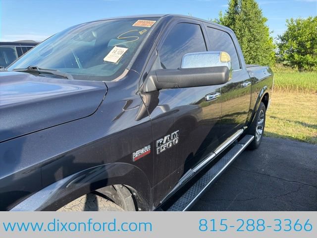 Used 2017 RAM 1500 Limited AWD/4WD image 2