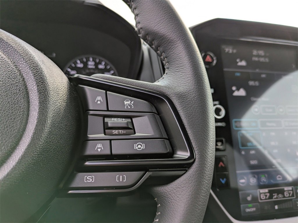 New 2026 Subaru Forester Premium image 22