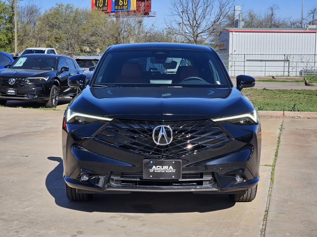 New 2026 Acura ADX A-Spec image 2
