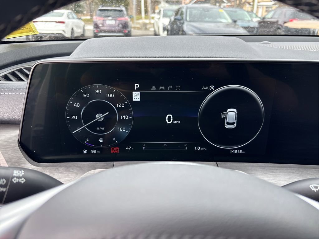 Used 2025 Kia Telluride SX Prestige X-Pro image 25