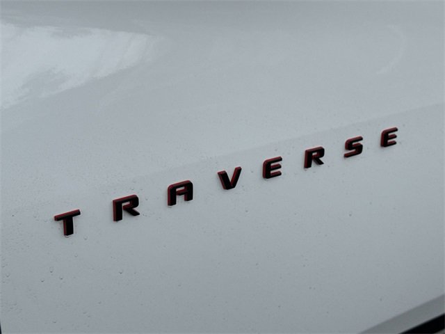 Certified 2020 Chevrolet Traverse Premier w/ Redline Edition image 33