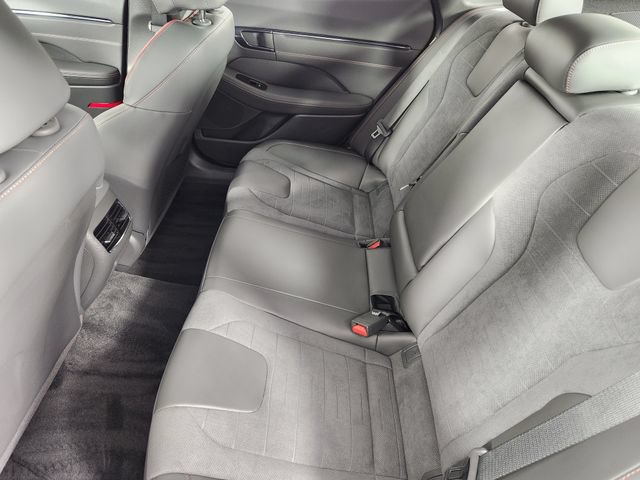 Certified 2025 Hyundai Sonata N Line FWD image 12