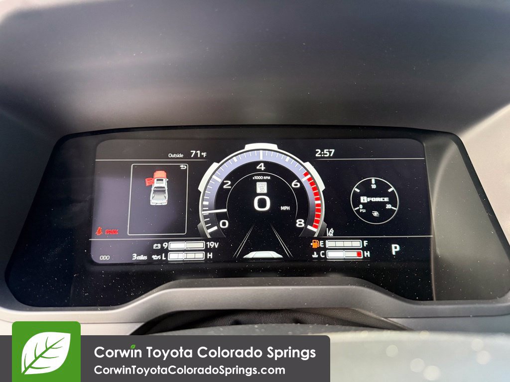New 2026 Toyota Tundra Platinum AWD/4WD image 16