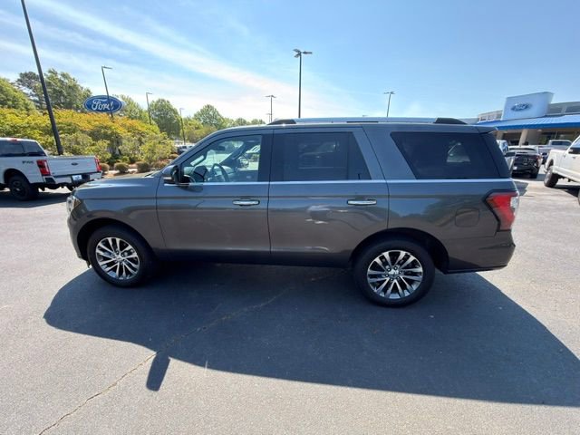 Used 2018 Ford Expedition Limited w/ Equipment Group 301A AWD/4WD image 14