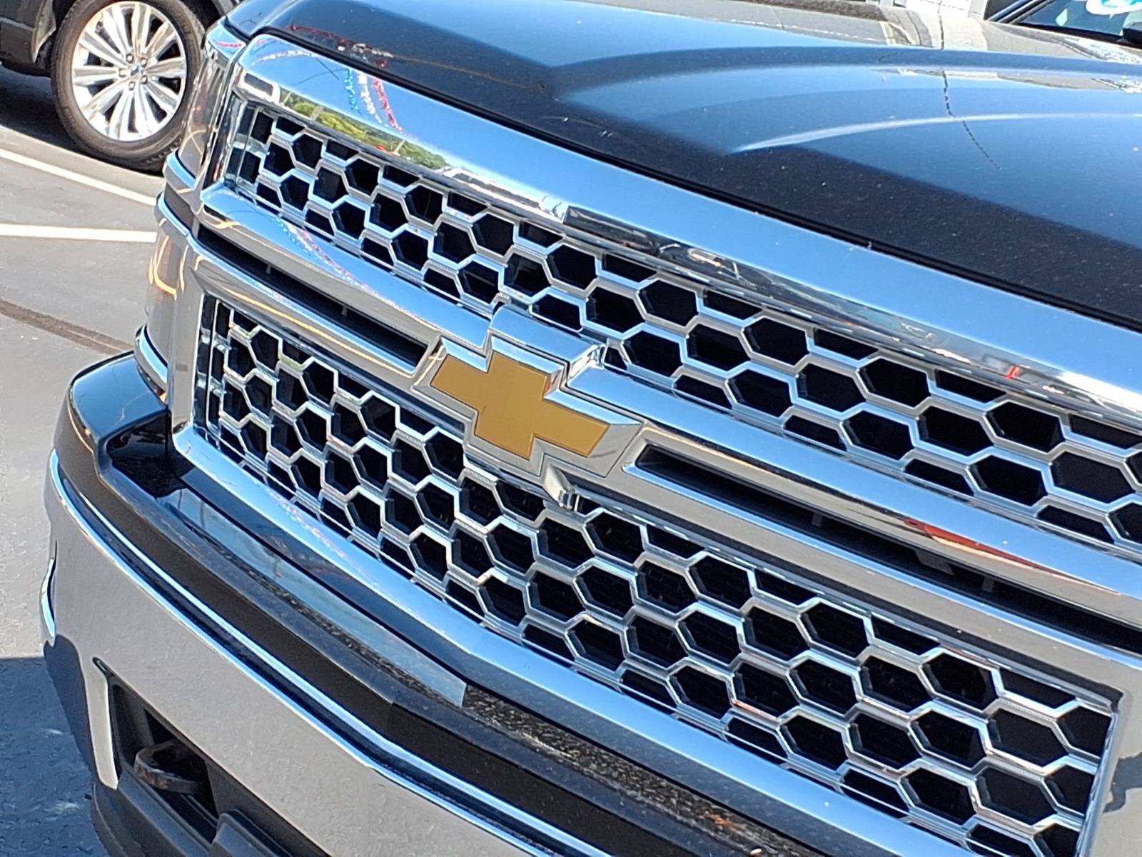 Used 2015 Chevrolet Silverado 1500 LT w/ All Star Edition AWD/4WD image 28