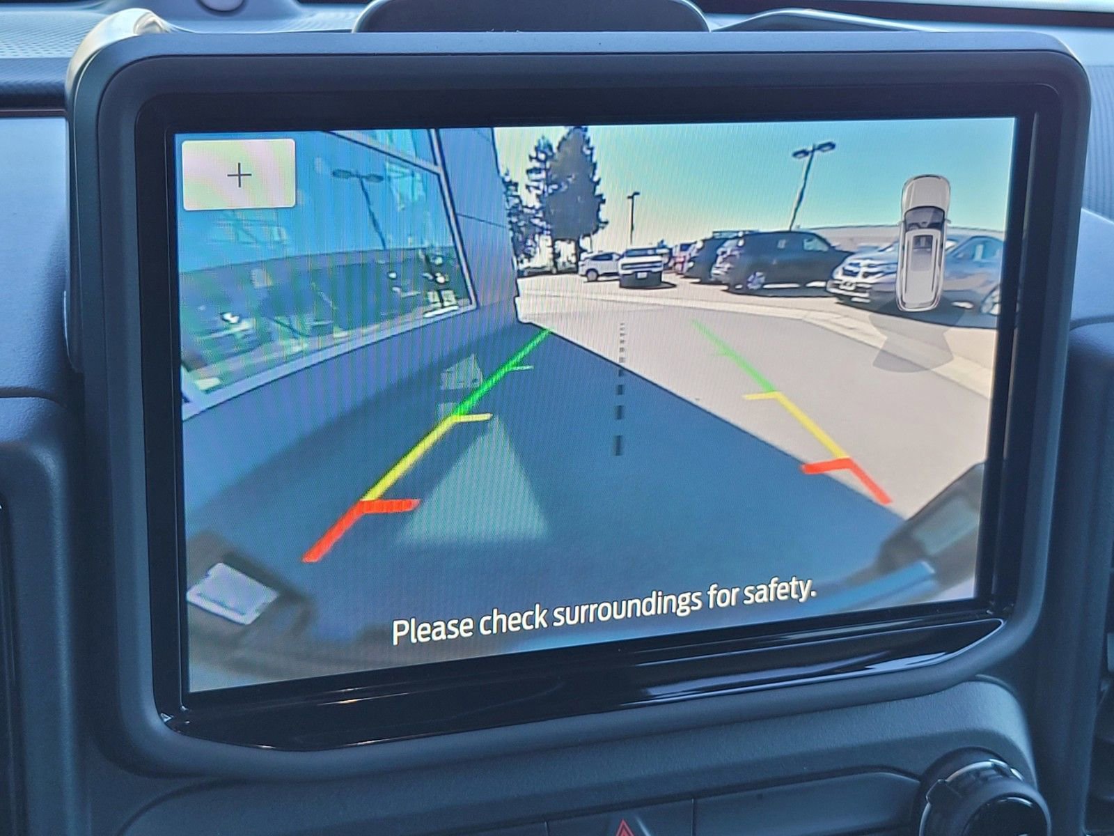 Used 2022 Ford Bronco Sport Outer Banks w/ Tech Package image 27