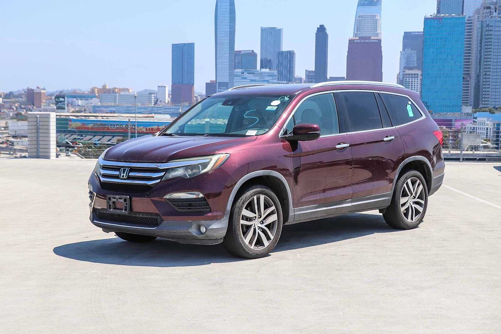 Used 2017 Honda Pilot Touring