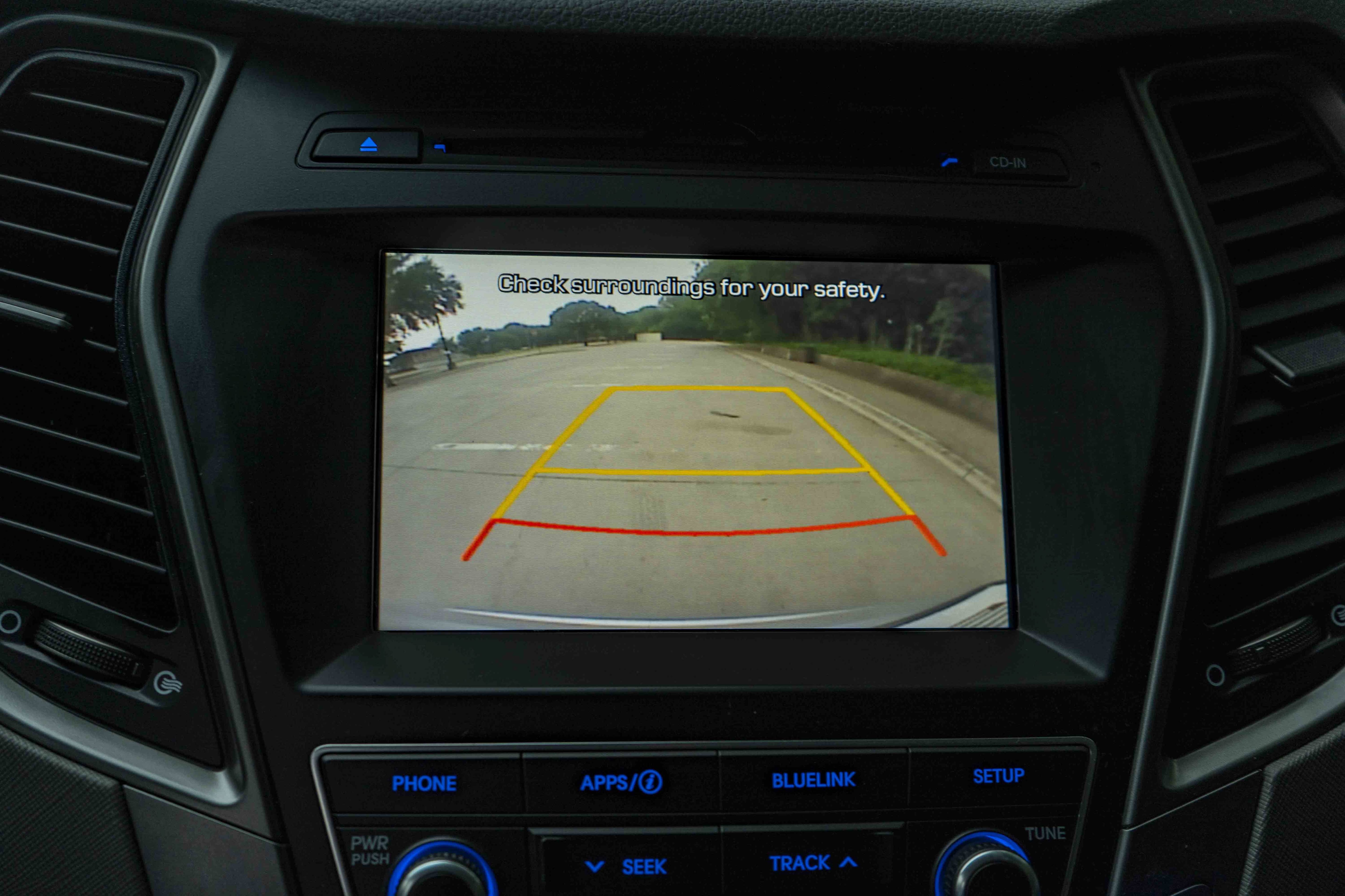Used 2017 Hyundai Santa Fe Sport FWD image 32
