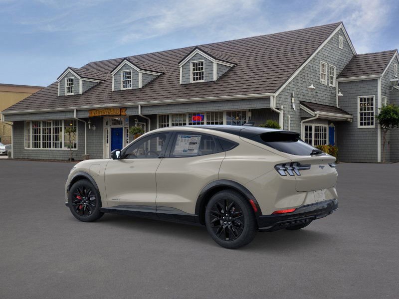 New 2025 Ford Mustang Mach-E Premium w/ Sport Appearance Package image 4