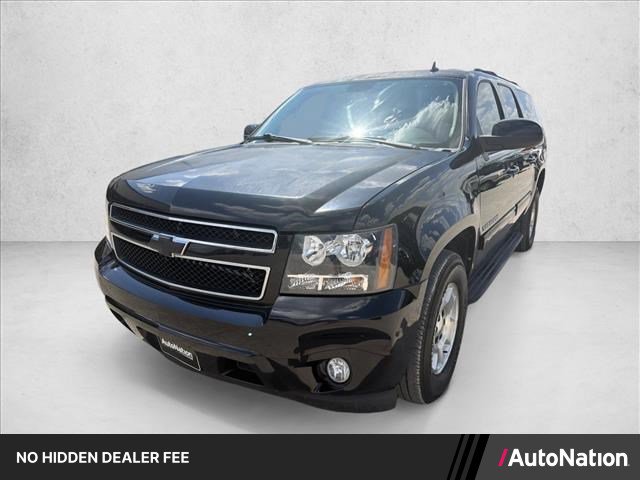 Used 2010 Chevrolet Suburban LT w/ Luxury Package RWD image 1