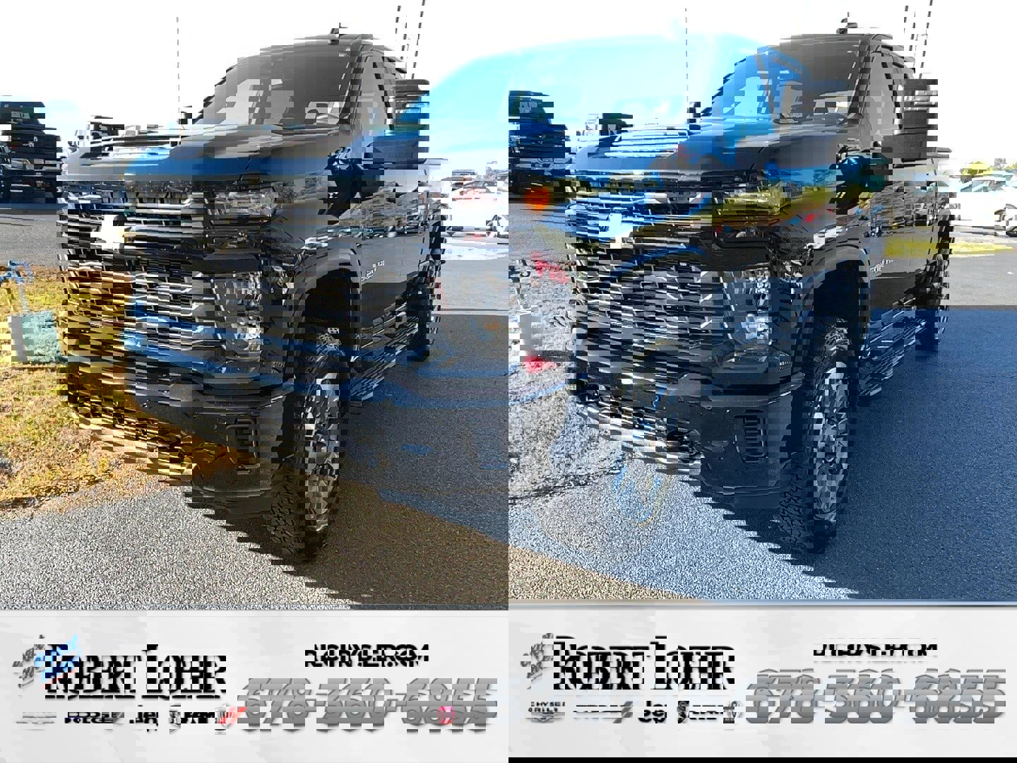 Used 2025 Chevrolet Silverado 2500 Custom w/ Custom Value Package