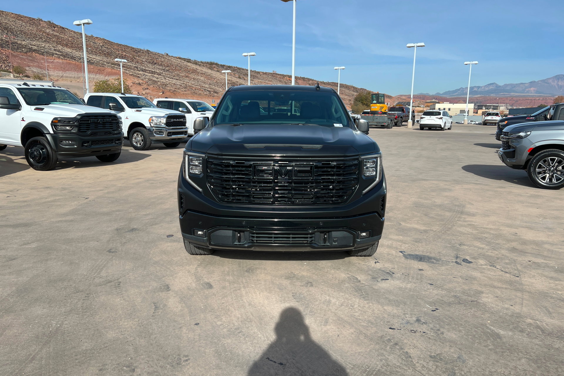 Used 2022 GMC Sierra 1500 Denali w/ Technology Package image 11