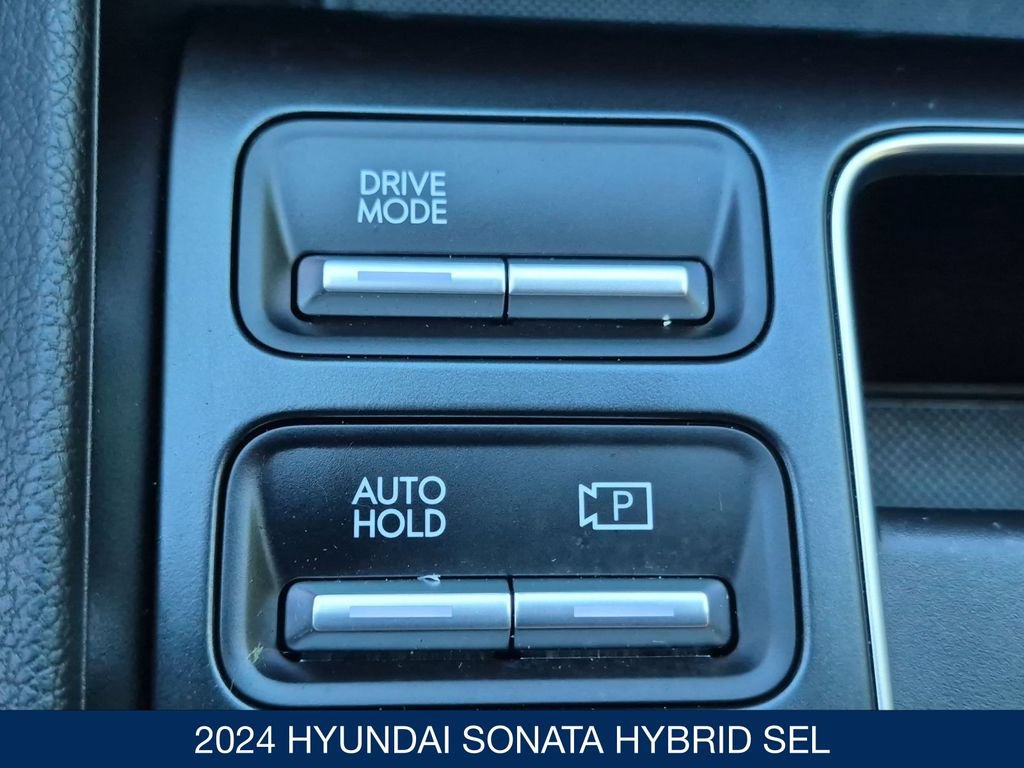 Certified 2024 Hyundai Sonata SEL FWD image 26