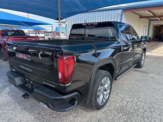 Used 2024 GMC Sierra 1500 Denali w/ Denali Reserve Package image 7