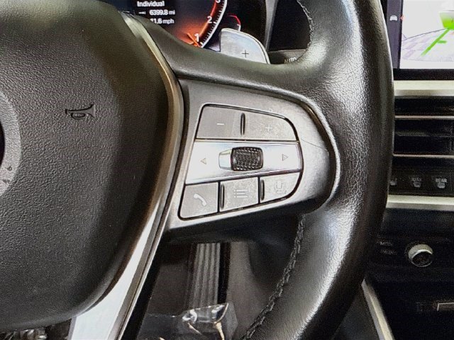 Used 2020 BMW 330i Sedan w/ Driving Assistance Package RWD image 14